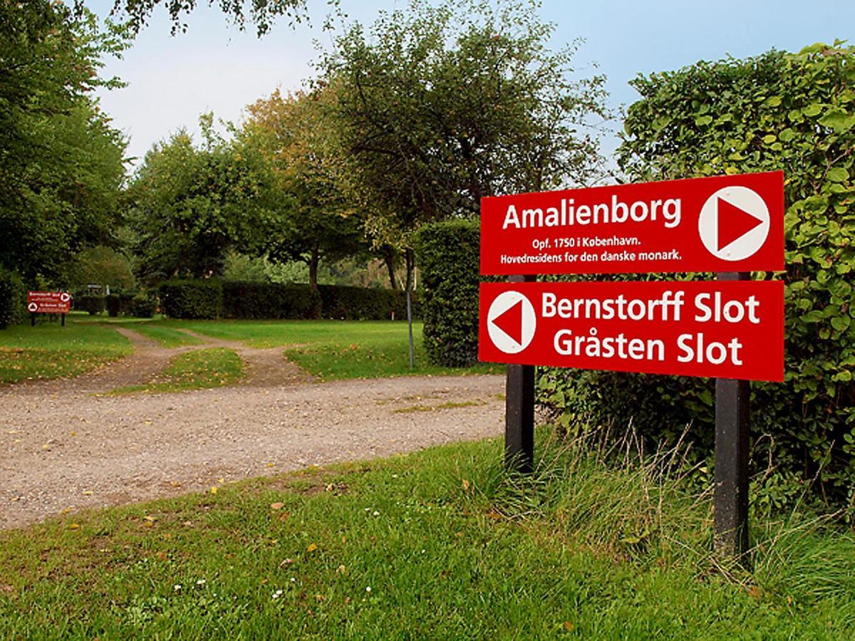Guldborg Camping & Cottages - Famillyspace Exterior photo